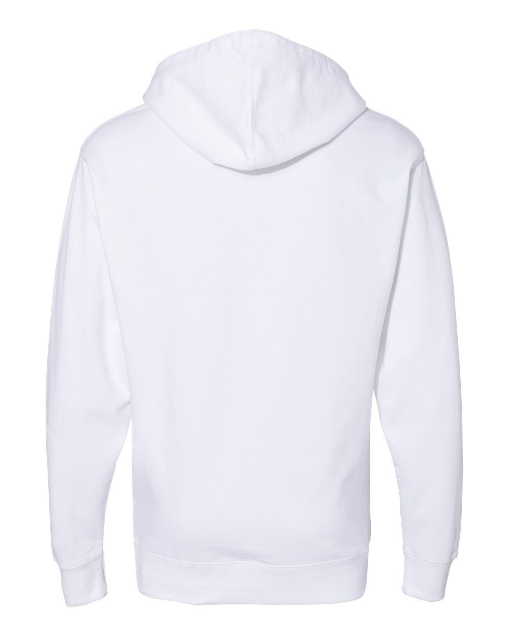 Independent Midweight Hooded Sweatshirt - SS4500 - JL Franklins