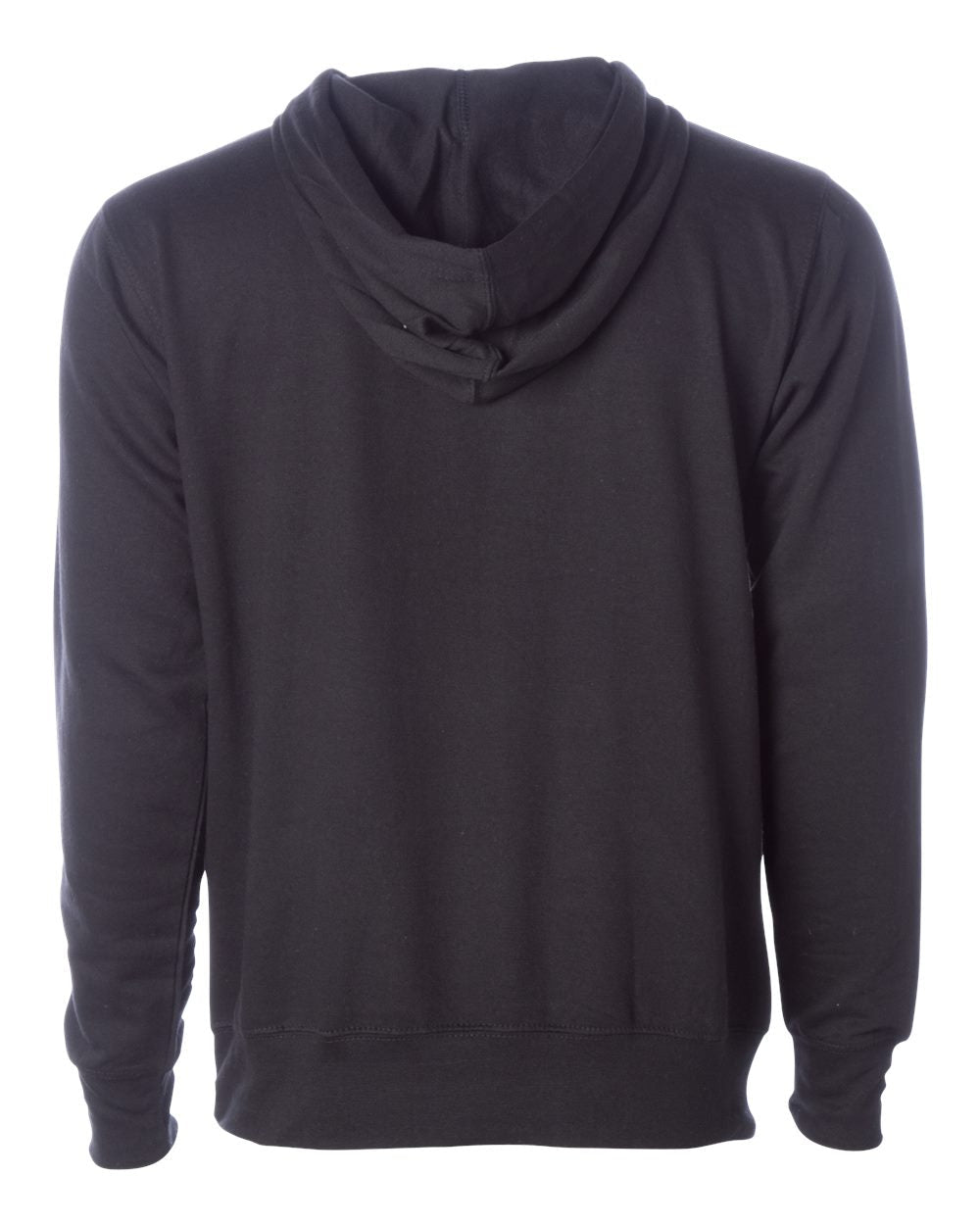 Independent Midweight Hooded Sweatshirt - SS4500 - JL Franklins