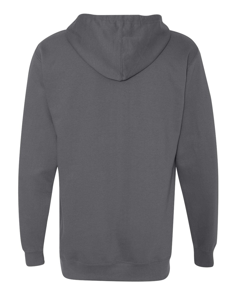 Independent Midweight Hooded Sweatshirt - SS4500 - JL Franklins