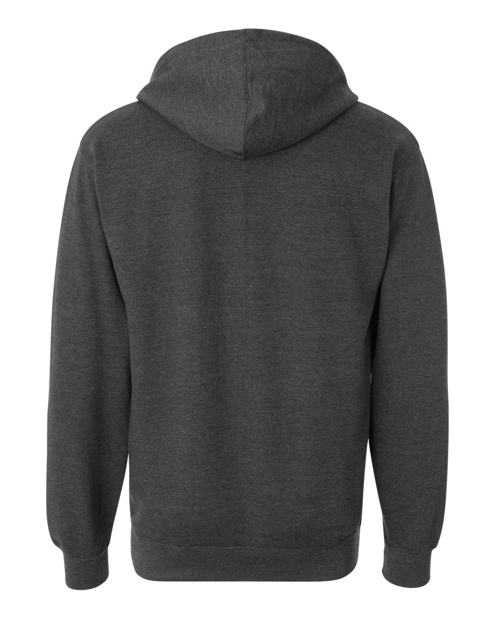 Independent Midweight Hooded Sweatshirt - SS4500 - JL Franklins