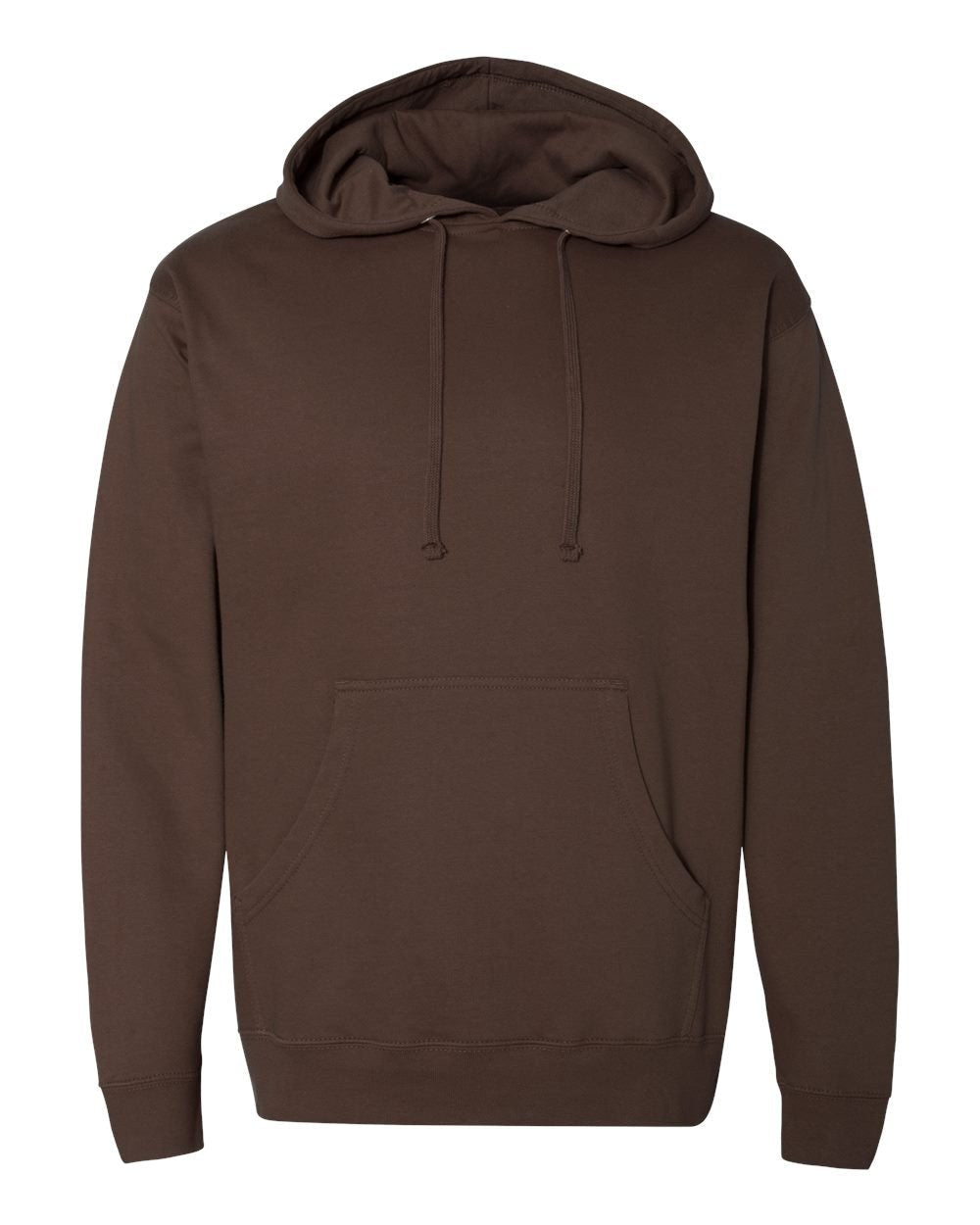 Independent Midweight Hooded Sweatshirt - SS4500 - JL Franklins