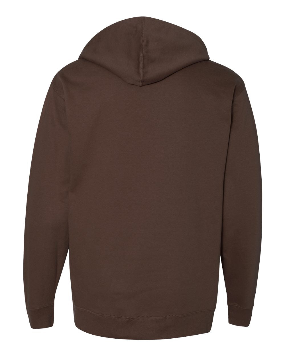 Independent Midweight Hooded Sweatshirt - SS4500 - JL Franklins