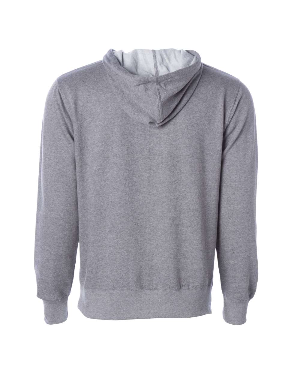 Independent Midweight Hooded Sweatshirt - SS4500 - JL Franklins