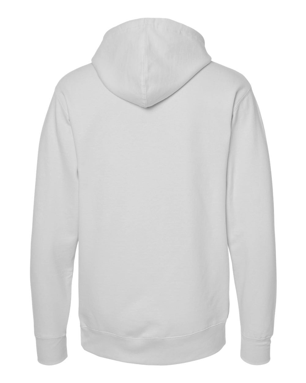 Independent Midweight Hooded Sweatshirt - SS4500 - JL Franklins