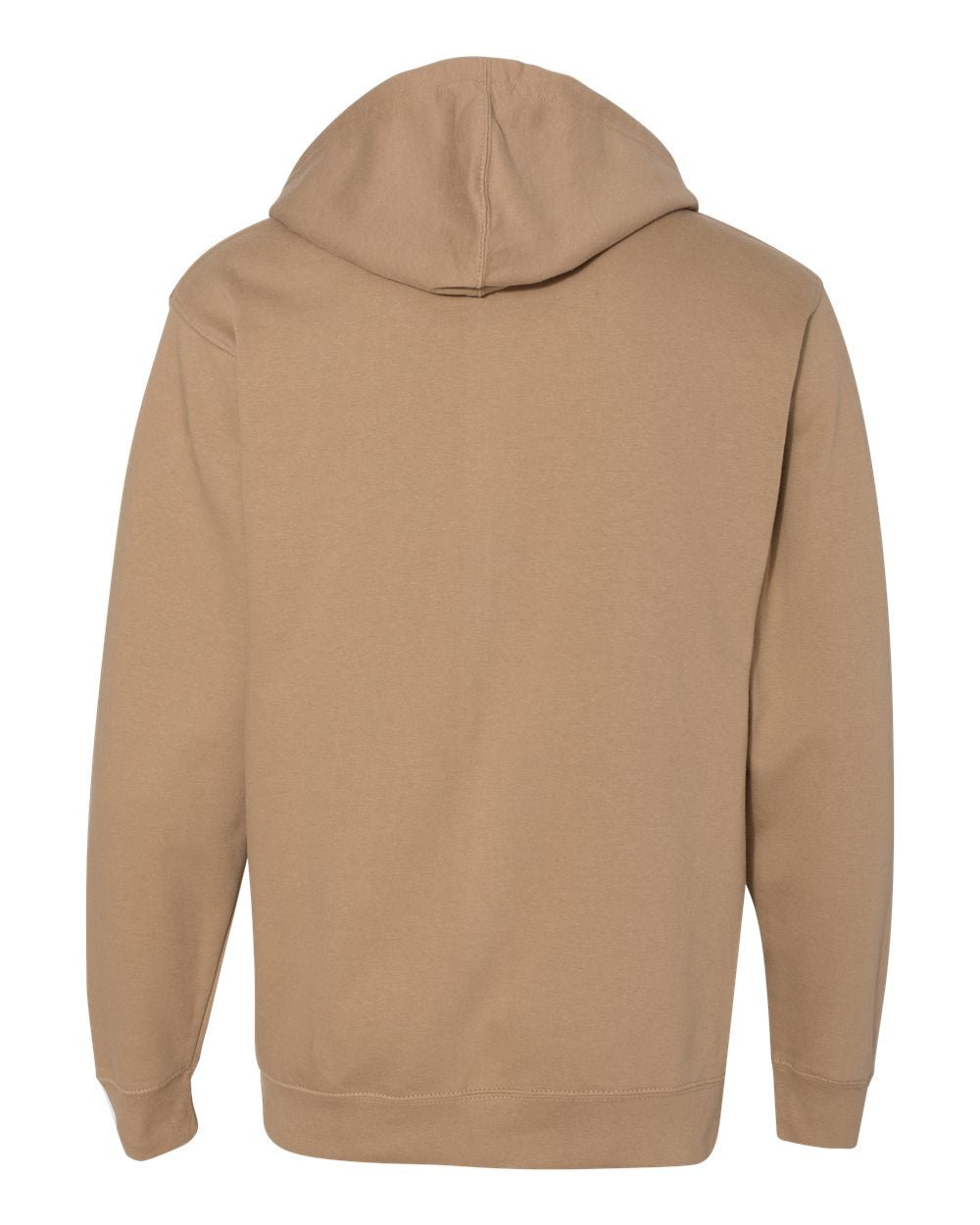 Independent Midweight Hooded Sweatshirt - SS4500 - JL Franklins