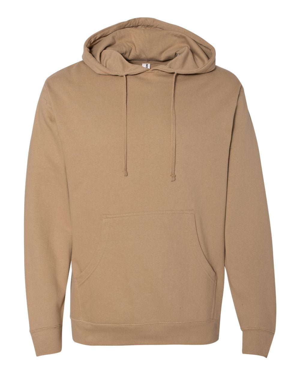 Independent Midweight Hooded Sweatshirt - SS4500 - JL Franklins