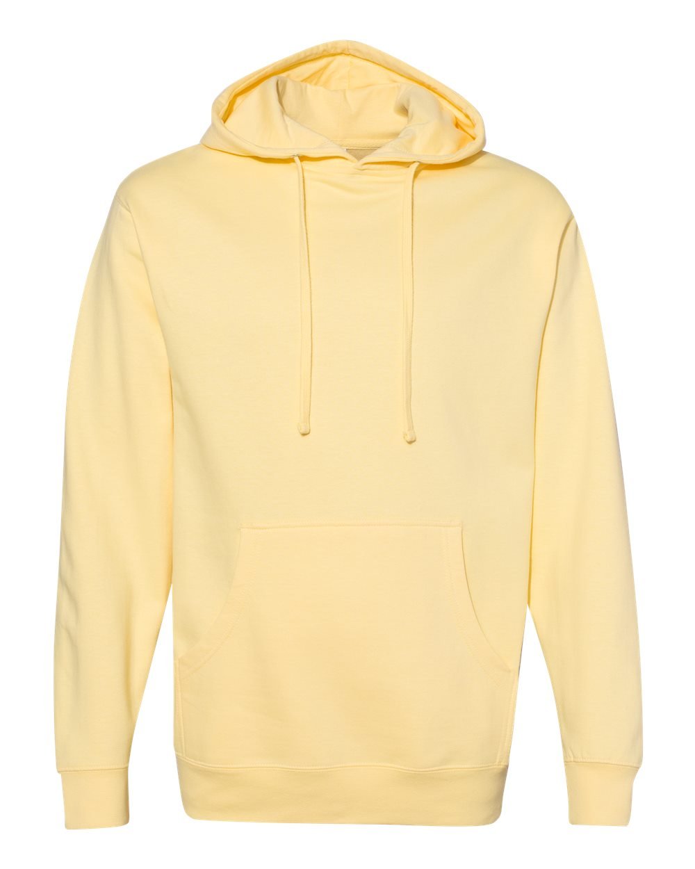 Independent Midweight Hooded Sweatshirt - SS4500 - JL Franklins