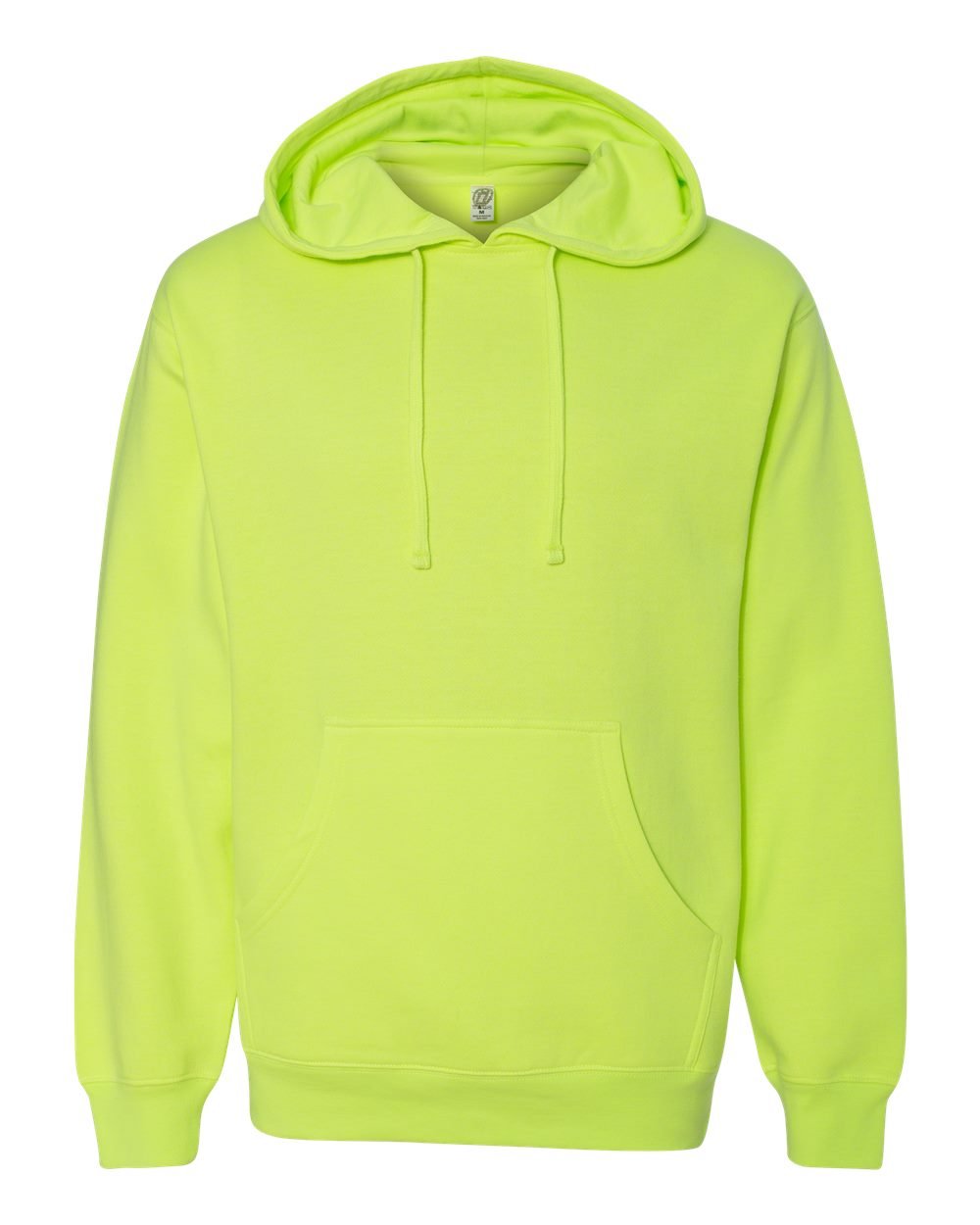 Independent Midweight Hooded Sweatshirt - SS4500 - JL Franklins