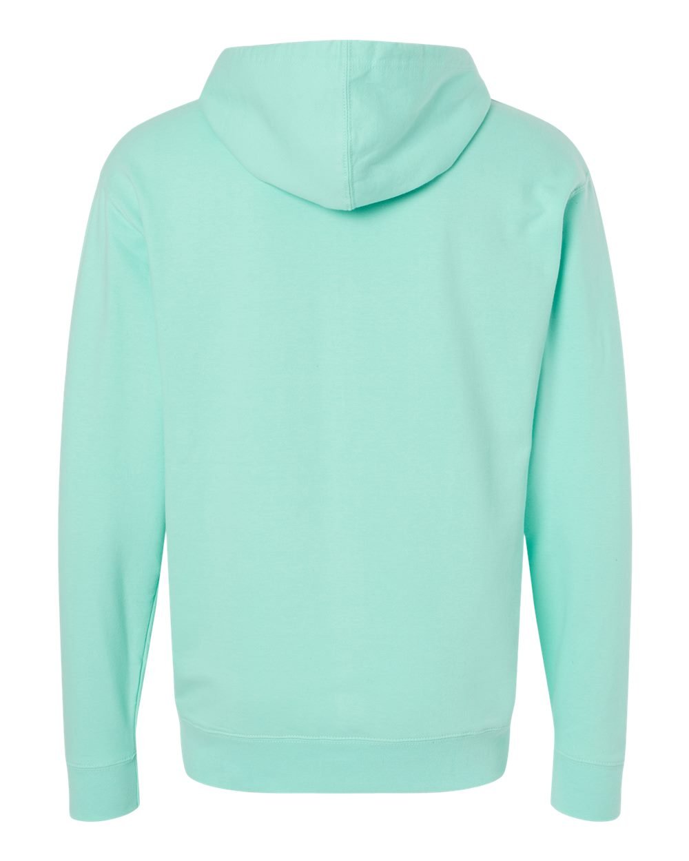 Independent Midweight Hooded Sweatshirt - SS4500 - JL Franklins