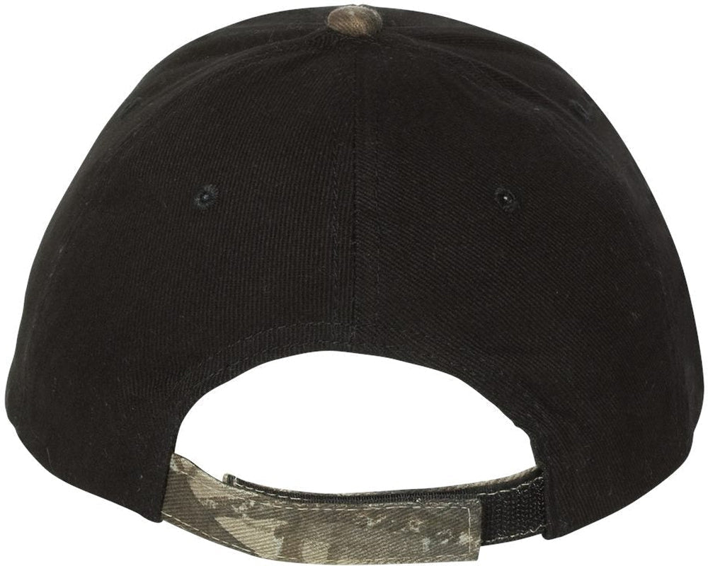 Kati Camo - Trimmed Cap - JL Franklins