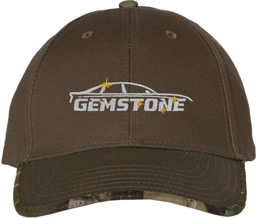 Kati Camo - Trimmed Cap - JL Franklins
