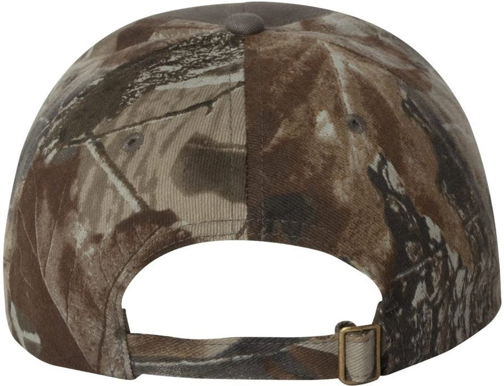 Kati Camo with Solid Front Cap - JL Franklins