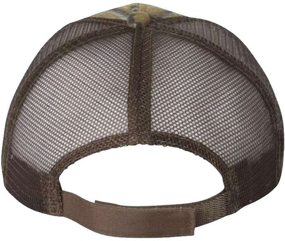 Kati Oilfield Camo Mesh - Back Cap - JL Franklins