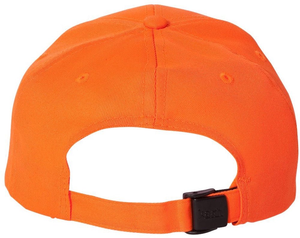 Kati Solid Crown with Camo Visor Cap - JL Franklins