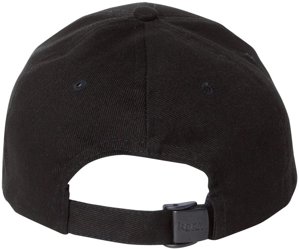 Kati Solid Crown with Camo Visor Cap - JL Franklins