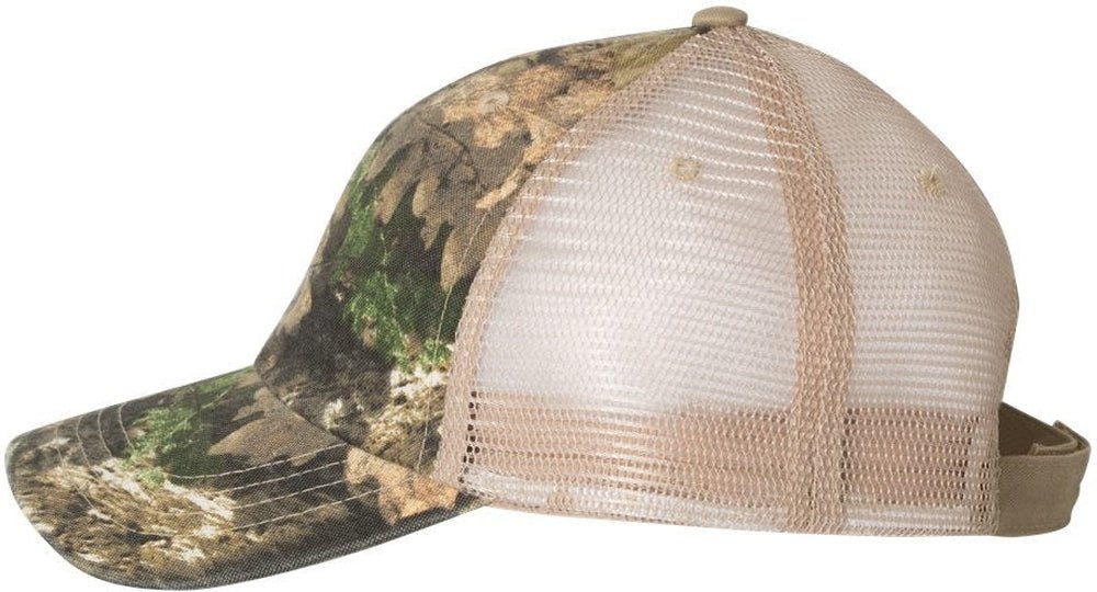 Kati Washed Mesh - Back Cap - JL Franklins