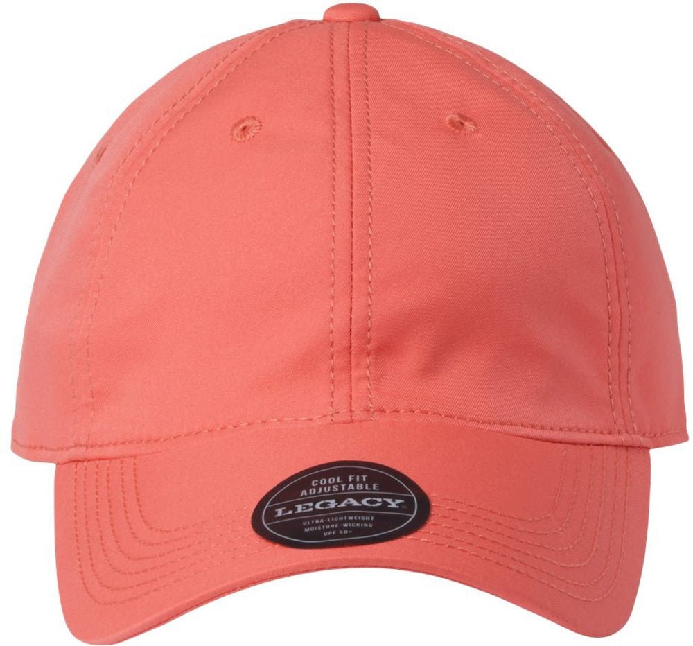 Legacy Cool Fit Adjustable Cap - JL Franklins