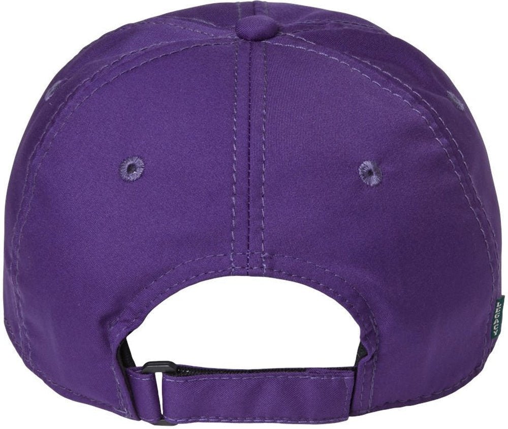 Legacy Cool Fit Adjustable Cap - JL Franklins