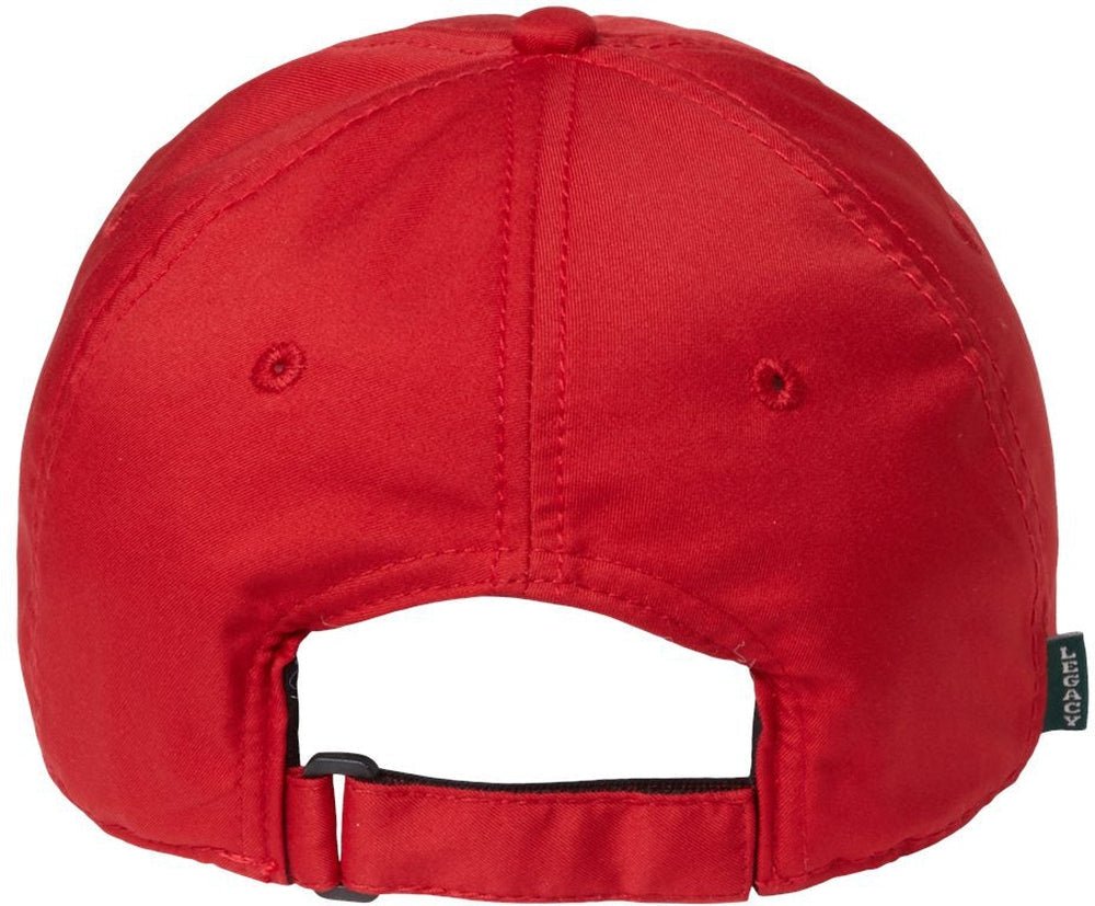 Legacy Cool Fit Adjustable Cap - JL Franklins