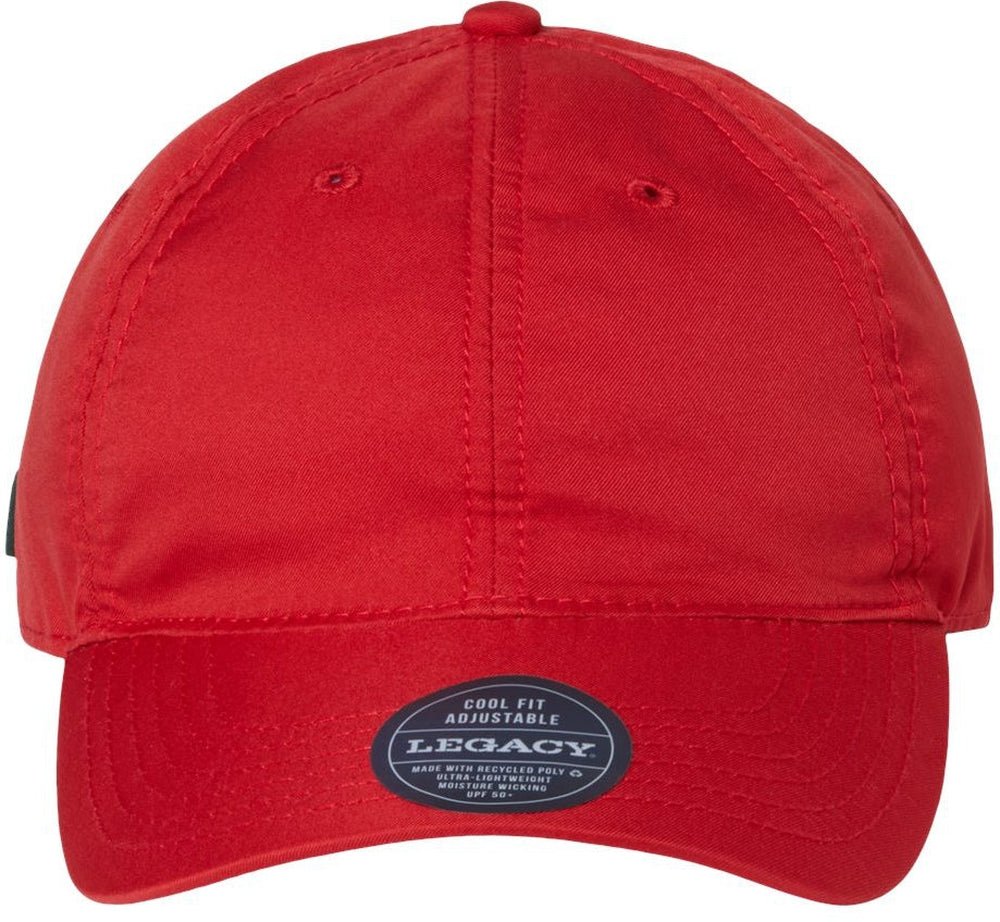 Legacy Cool Fit Adjustable Cap - JL Franklins