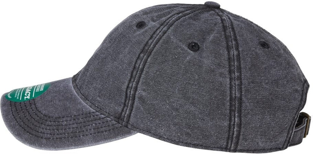 Legacy Dashboard Solid Twill Cap - JL Franklins