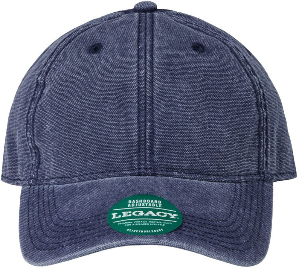 Legacy Dashboard Solid Twill Cap - JL Franklins