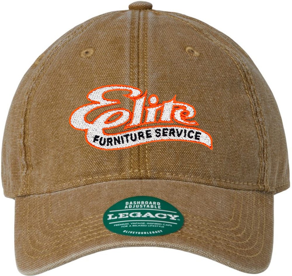 Legacy Dashboard Solid Twill Cap - JL Franklins