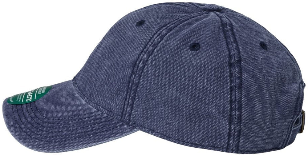 Legacy Dashboard Solid Twill Cap - JL Franklins