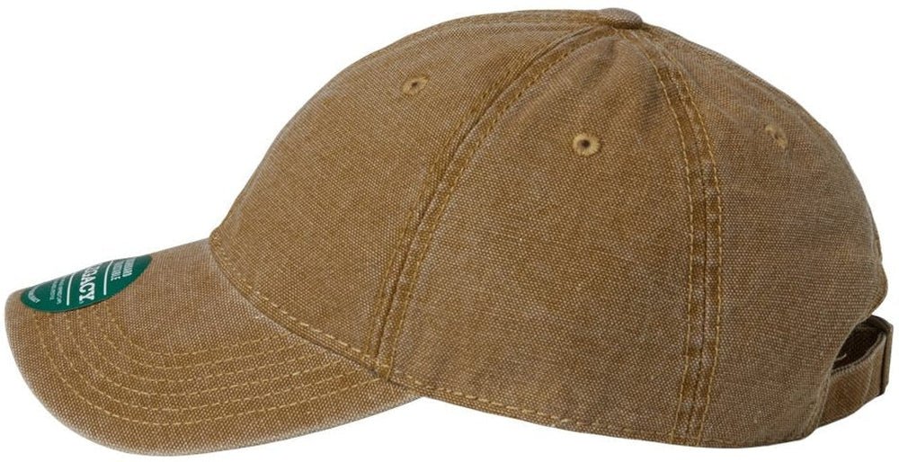 Legacy Dashboard Solid Twill Cap - JL Franklins