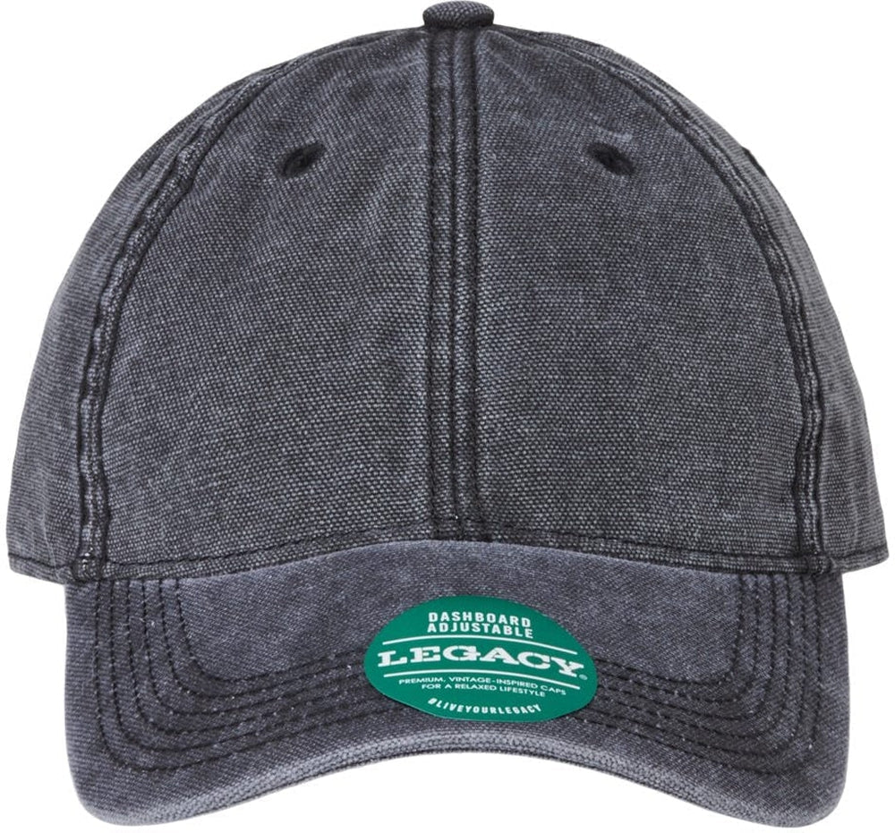 Legacy Dashboard Solid Twill Cap - JL Franklins