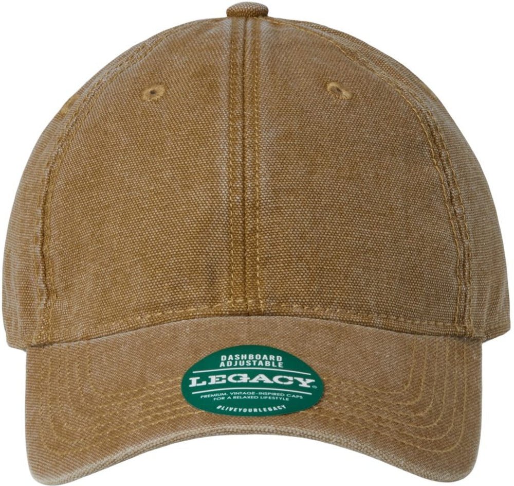 Legacy Dashboard Solid Twill Cap - JL Franklins