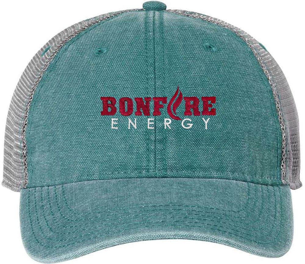 Legacy Dashboard Trucker Cap - JL Franklins