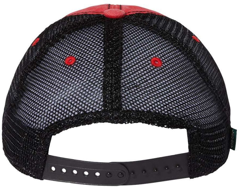Legacy Dashboard Trucker Cap - JL Franklins