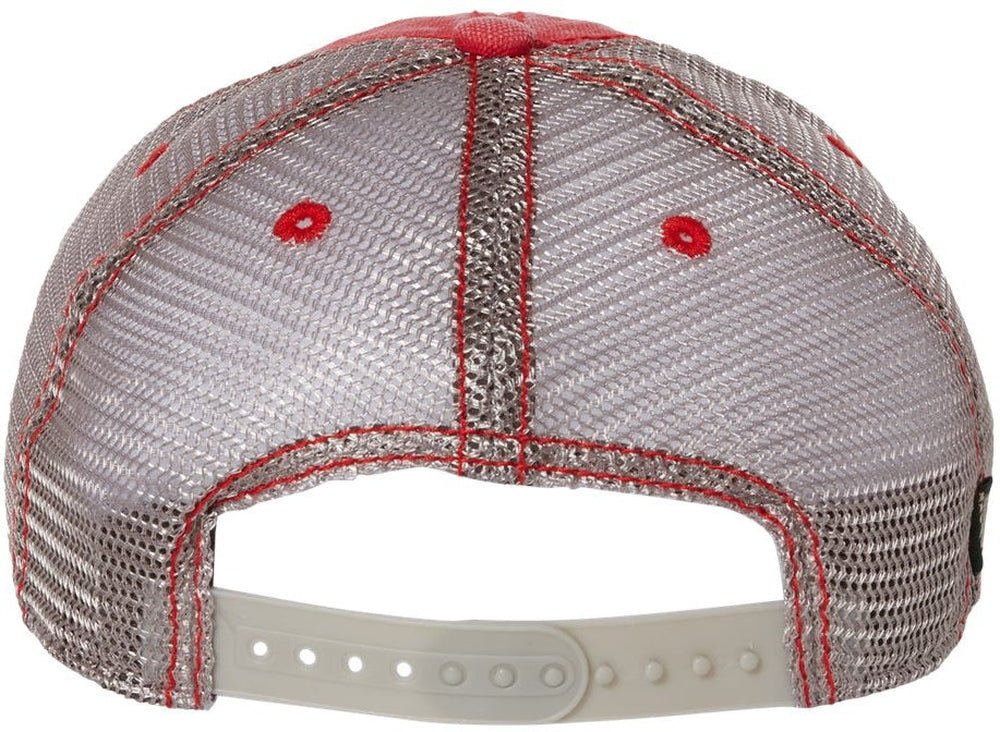 Legacy Dashboard Trucker Cap - JL Franklins