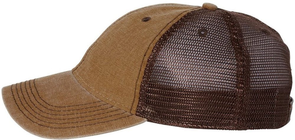 Legacy Dashboard Trucker Cap - JL Franklins