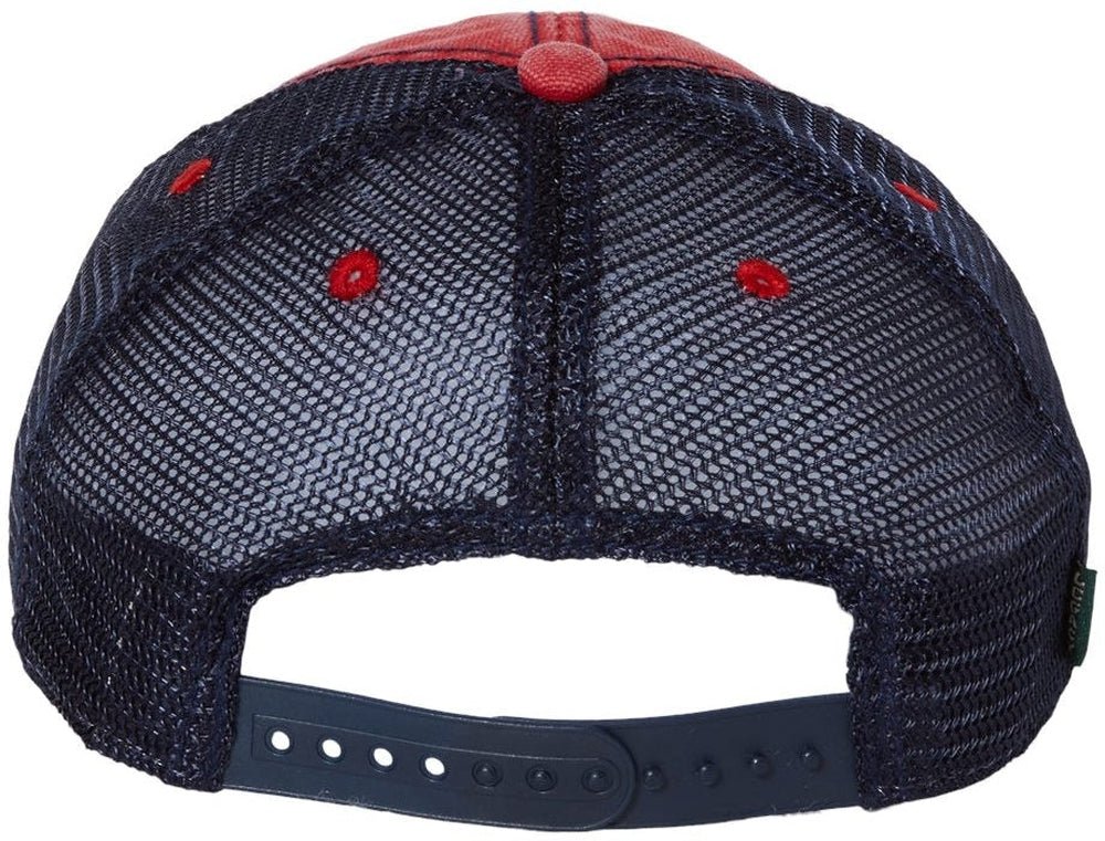 Legacy Dashboard Trucker Cap - JL Franklins