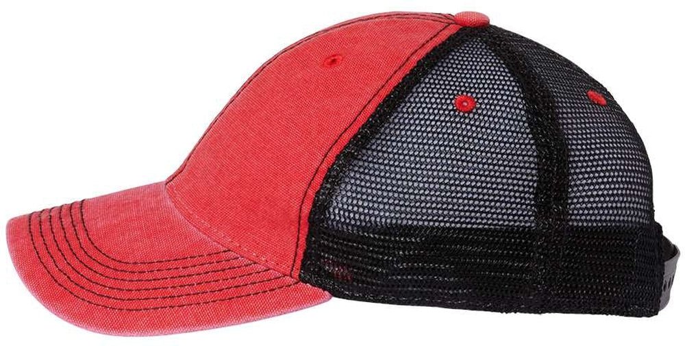 Legacy Dashboard Trucker Cap - JL Franklins