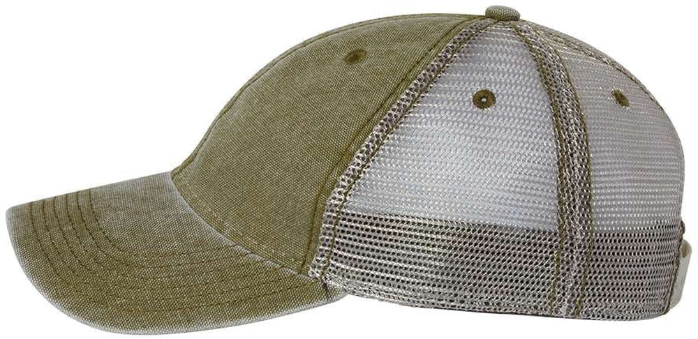 Legacy Dashboard Trucker Cap - JL Franklins
