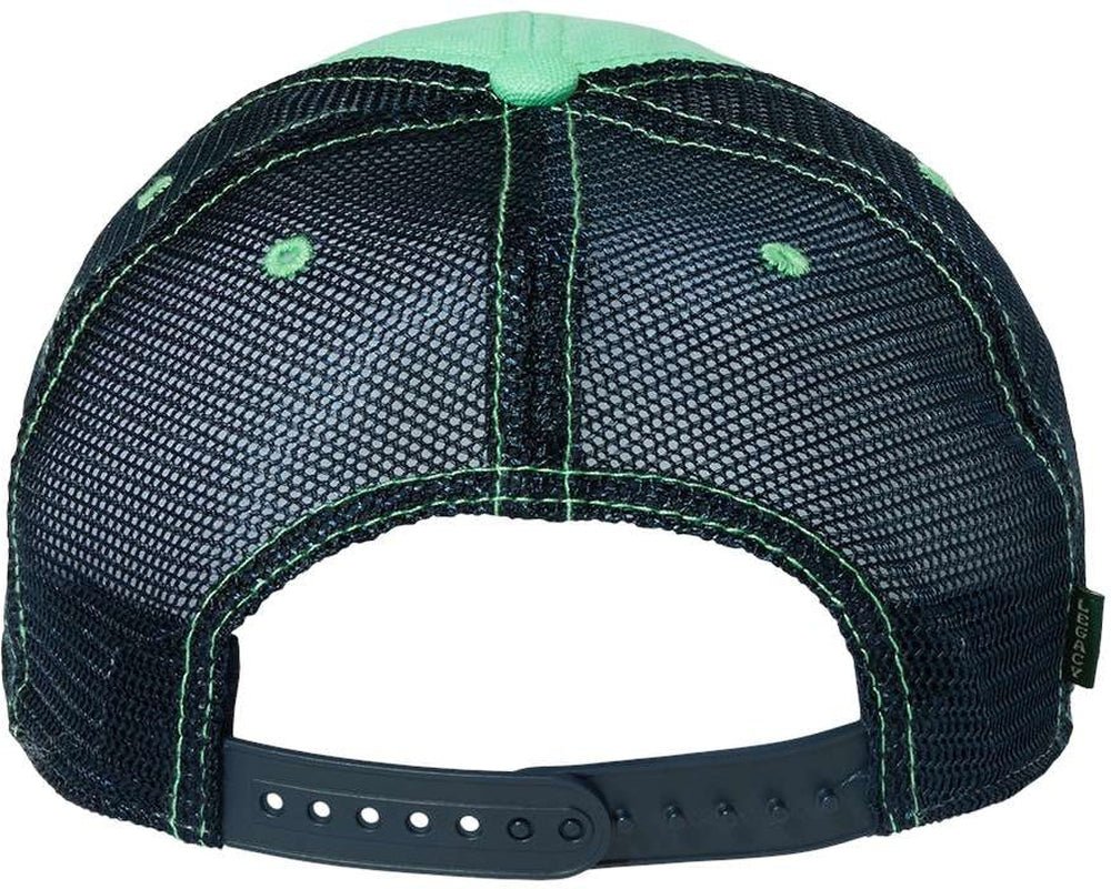 Legacy Dashboard Trucker Cap - JL Franklins