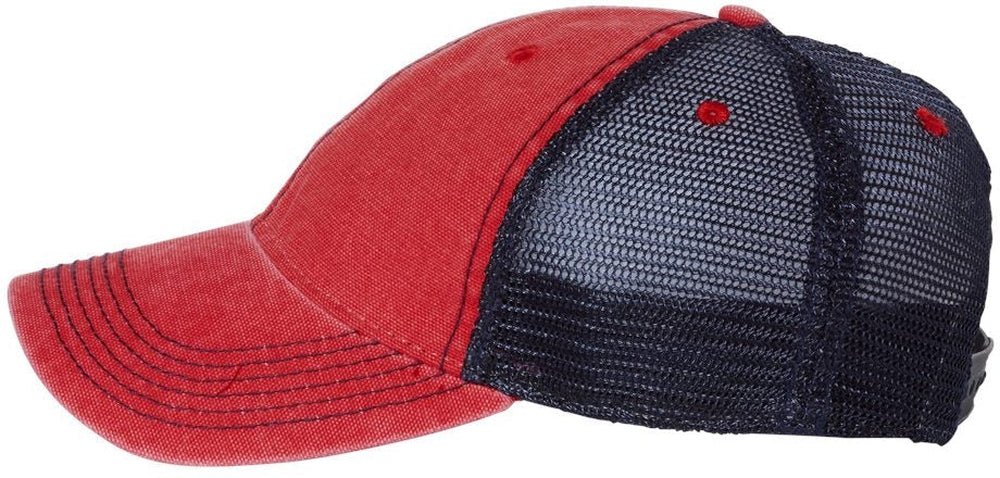 Legacy Dashboard Trucker Cap - JL Franklins