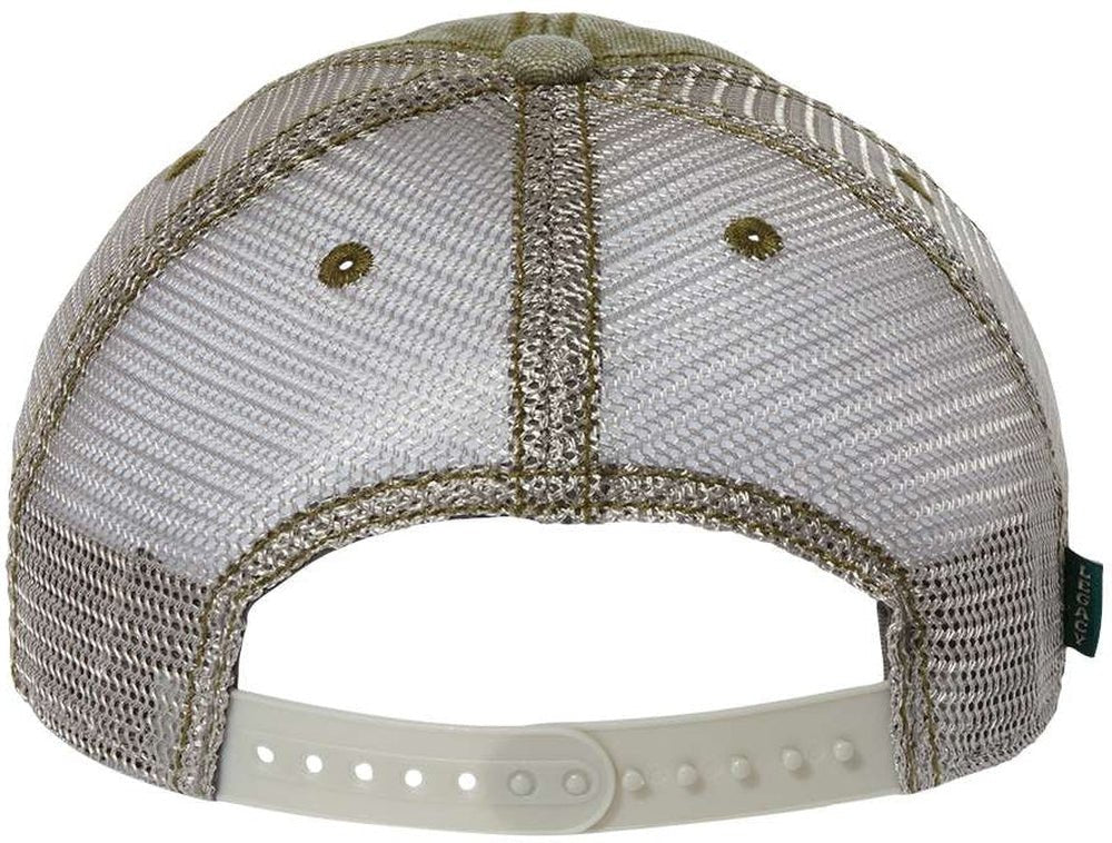 Legacy Dashboard Trucker Cap - JL Franklins