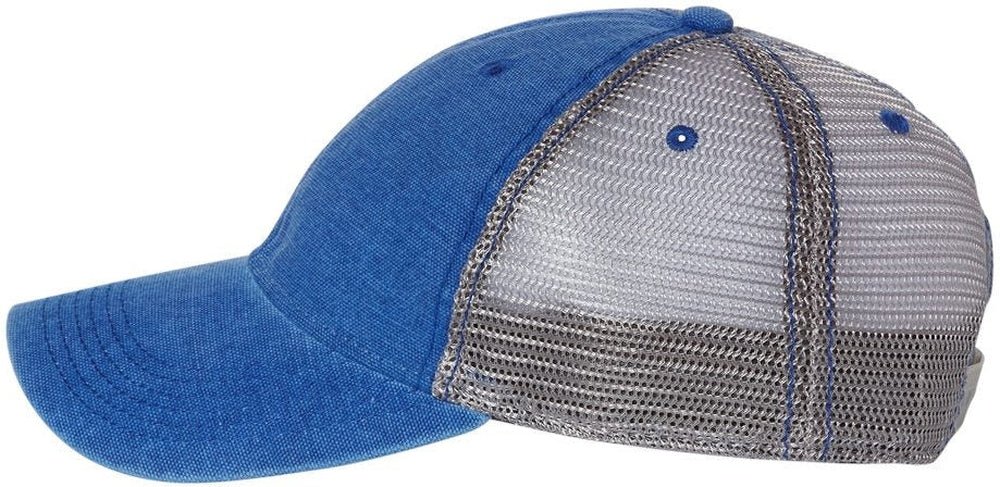 Legacy Dashboard Trucker Cap - JL Franklins