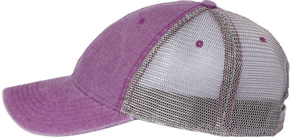 Legacy Dashboard Trucker Cap - JL Franklins
