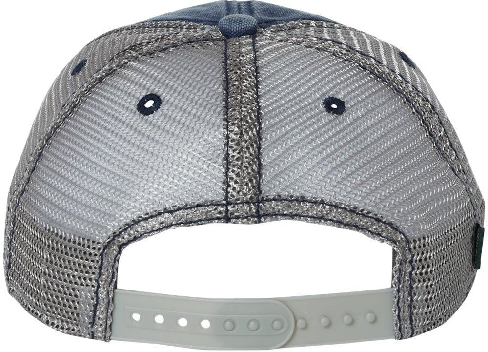 Legacy Dashboard Trucker Cap - JL Franklins