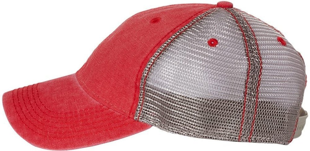 Legacy Dashboard Trucker Cap - JL Franklins