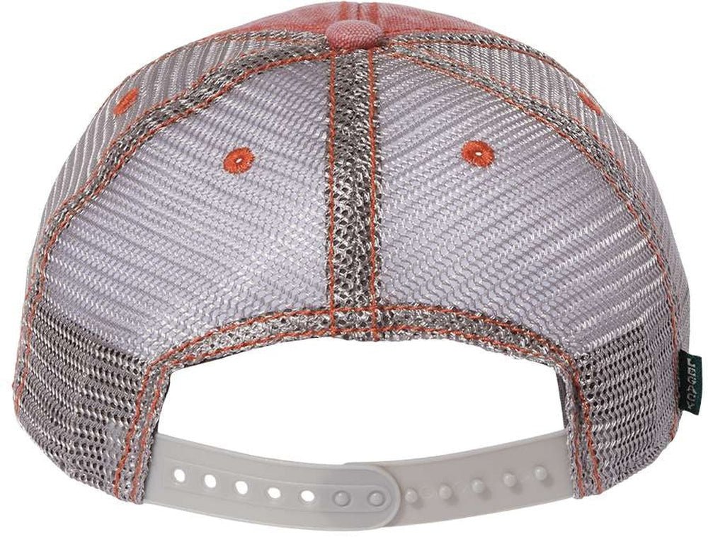 Legacy Dashboard Trucker Cap - JL Franklins