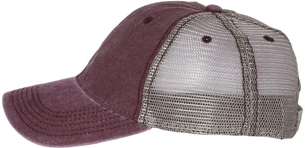 Legacy Dashboard Trucker Cap - JL Franklins