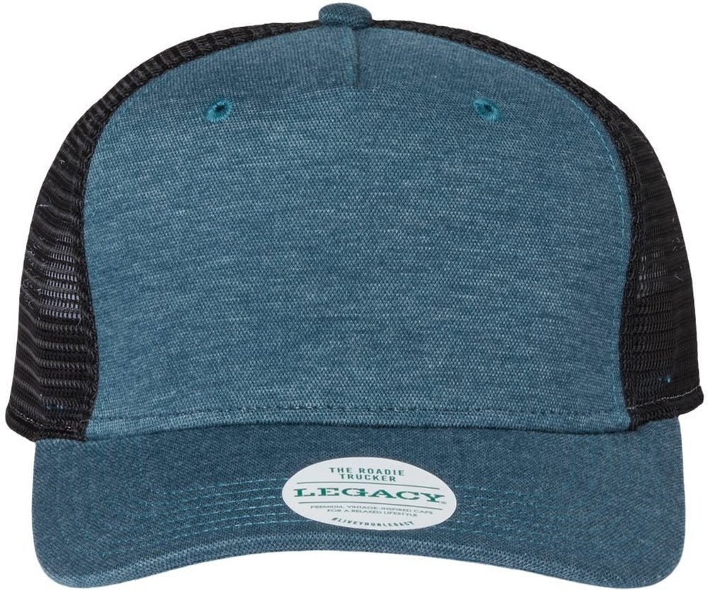 Legacy Five - Panel Trucker Cap - JL Franklins