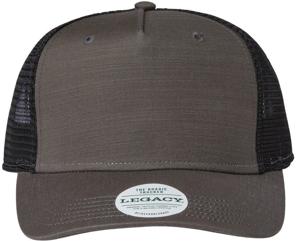 Legacy Five - Panel Trucker Cap - JL Franklins