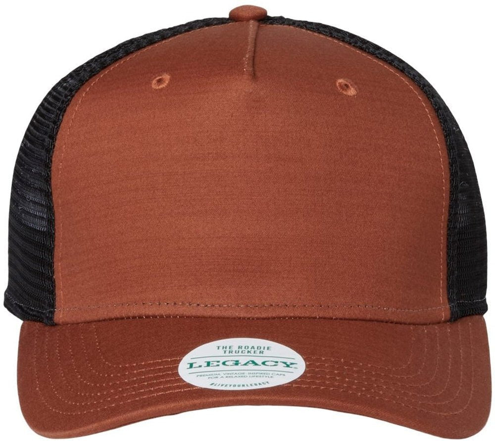 Legacy Five - Panel Trucker Cap - JL Franklins